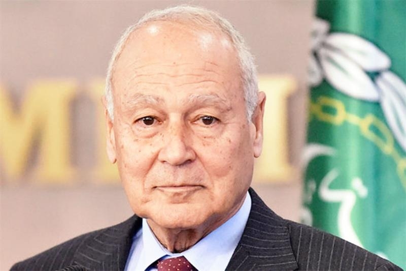 AL chief Aboul-Gheit condemns Knesset vote on bill imposing 'Israeli sovereignty' over West Bank - Foreign Affairs
