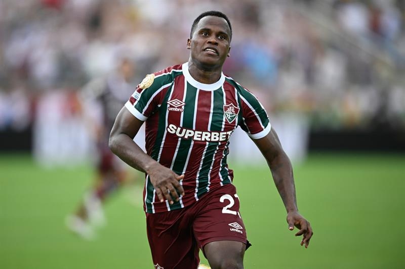 Wolves sign Colombia forward Jhon Arias from Fluminense - World