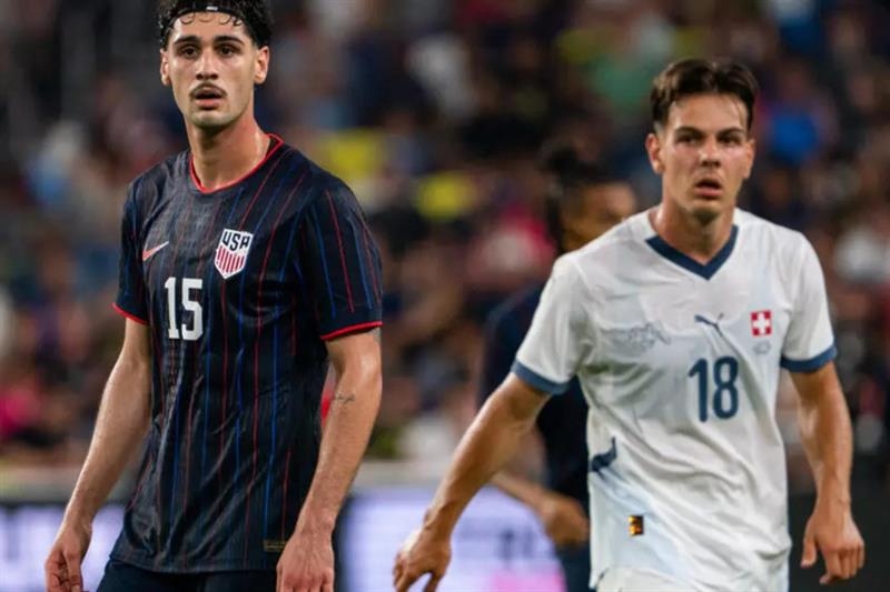 Cardoso hoping to make history as first US player at Atletico - World