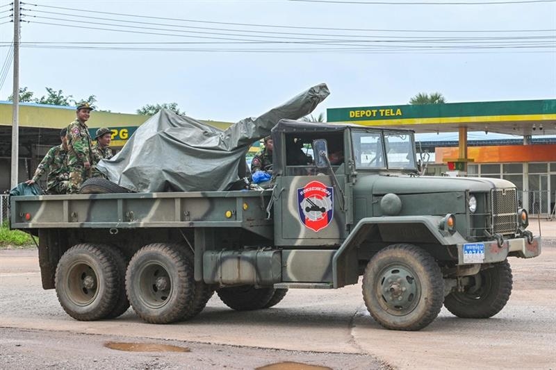 Death toll rises in Thai-Cambodian clashes despite ceasefire call - International