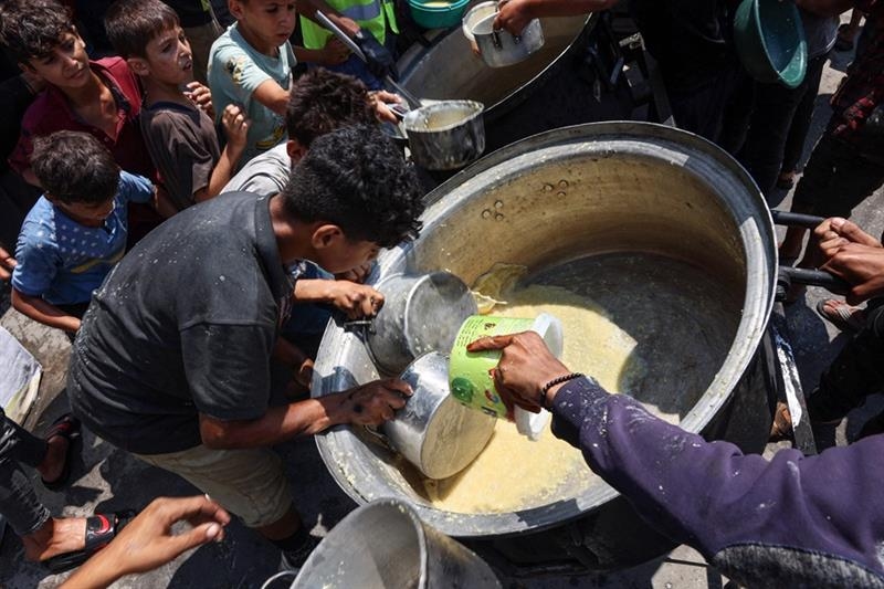 Palestinian infant dies of starvation in Gaza - War on Gaza