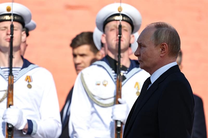 Russia says seized two villages in central Ukraine - War in Ukraine