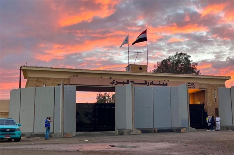 North Sinai governor defends Egypt's stance on Rafah crossing, rejects claims of neglecting Gaza - Foreign Affairs