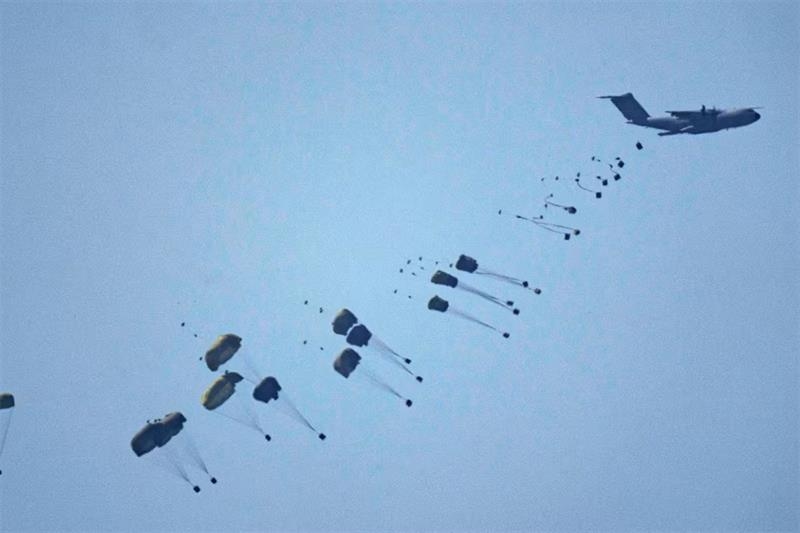 UNRWA chief warns Gaza aid airdrops will not stop 'starvation' - War on Gaza