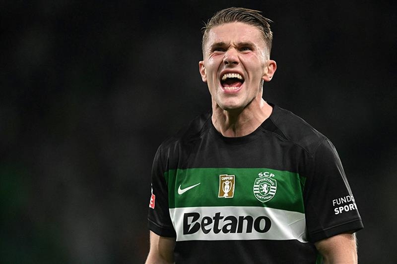 Arsenal sign Swedish international Viktor Gyokeres - World