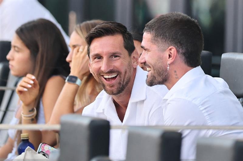 Messi-less Miami held by Cincinnati in MLS - World