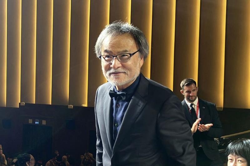 Horror master Kiyoshi Kurosawa to bring eerie storytelling to his first samurai film