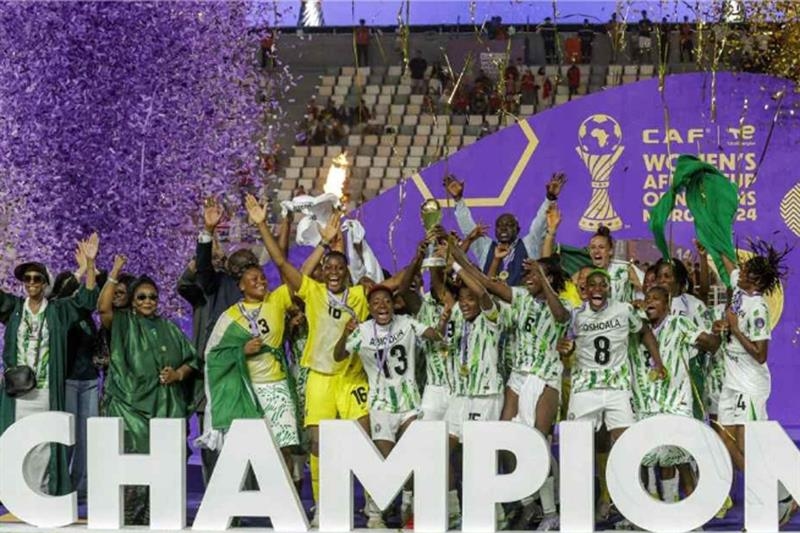 Nigeria fights back to stun Morocco and win 10th Women's Africa Cup of Nations title - Africa