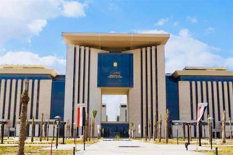 Rafah crossing closed from Palestinian side by Israel, Gaza situation catastrophic: Egypt FM - Foreign Affairs