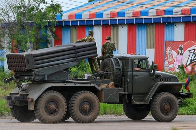 Thailand, Cambodia clash despite ceasefire hopes - International