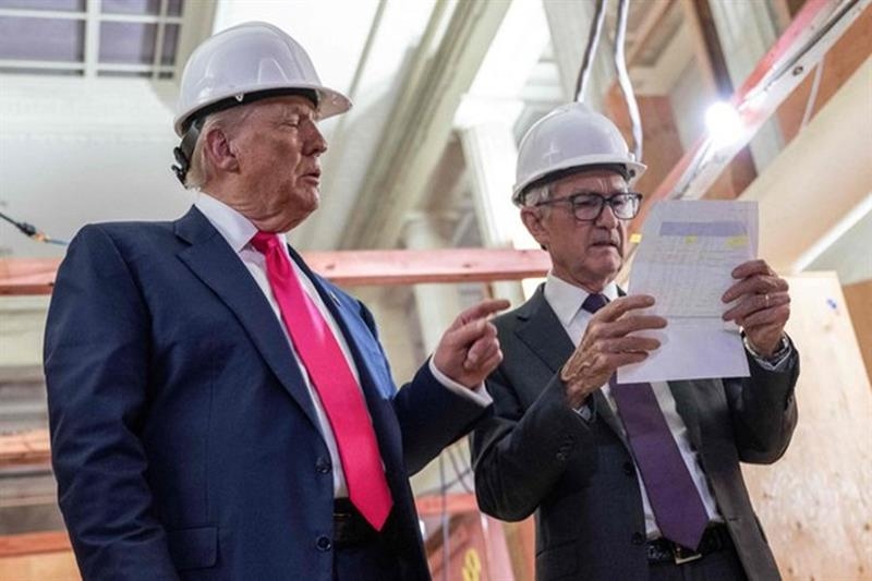 US Fed poised to hold off on rate cuts, defying Trump pressure - Economy