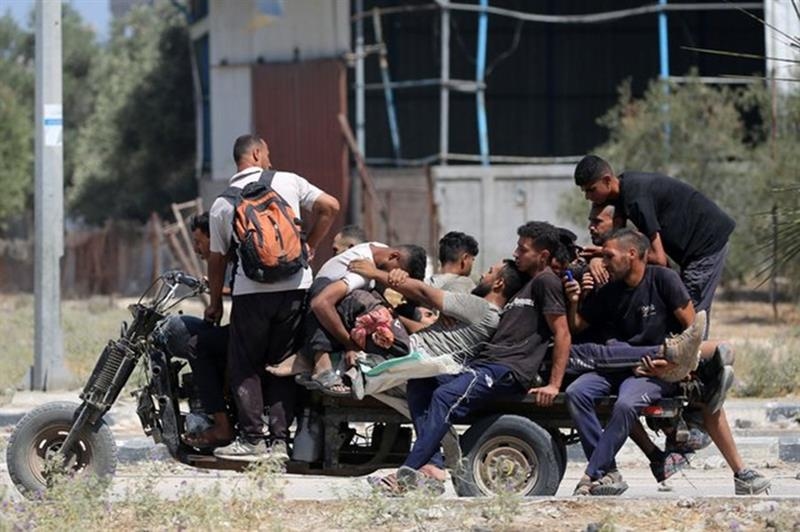 Israel keeps targeting aid-seekers in Gaza, kills 18 amid declared humanitarian pause - War on Gaza