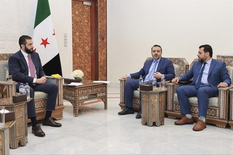 Syria to hold first parliamentary elections since Assad's fall in September - Region