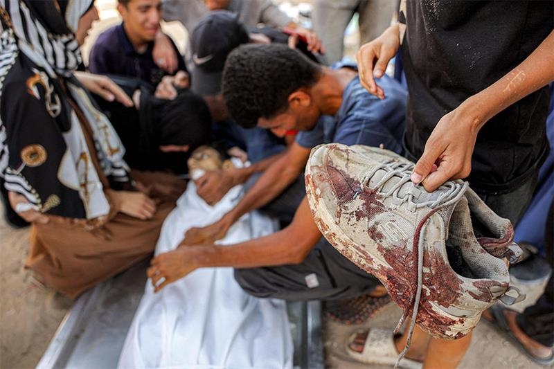 Egypt, Qatar FMs discuss Gaza ceasefire efforts - Foreign Affairs