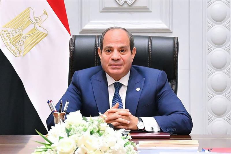 UPDATED: El-Sisi urges Trump to end Gaza tragedy - War on Gaza