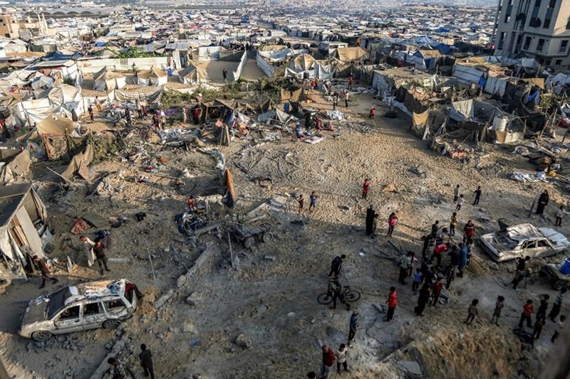 Major Israeli rights groups conclude war on Gaza is genocide - War on Gaza