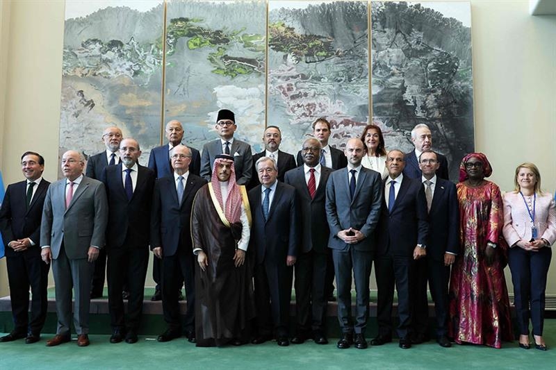 Egypt to host Gaza reconstruction conference, backs Palestinian statehood - Foreign Affairs