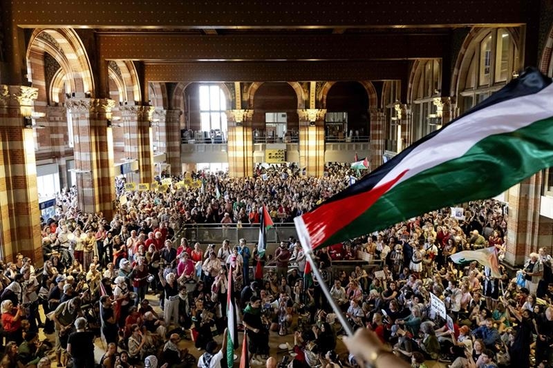 Netherlands declares Israeli hardliner ministers Smotrich and Ben Gvir persona non grata - War on Gaza