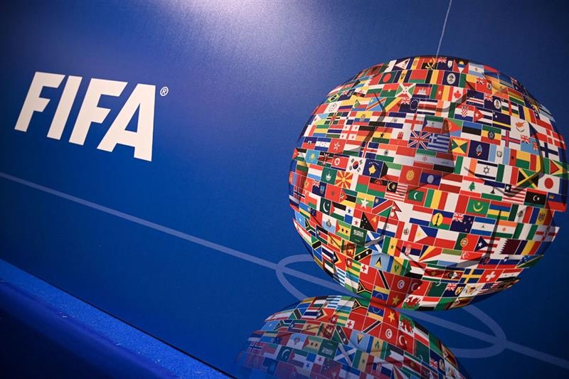 FIFA World Cup draw in Vegas on 5 December: reports - World