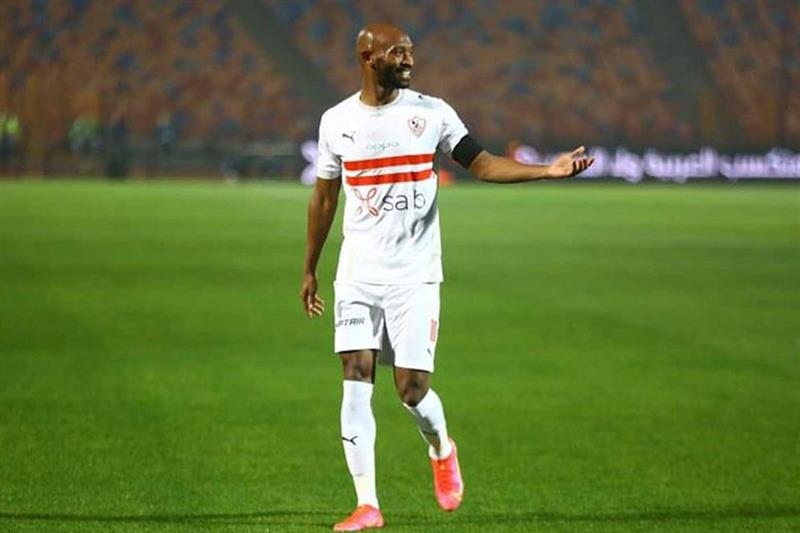 Zamalek legend Shikabala announces retirement - Egyptian Football