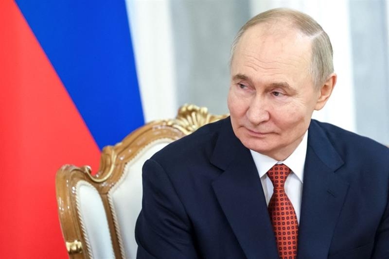 Trump says 'didn't make any progress' with Putin on Ukraine - War in Ukraine