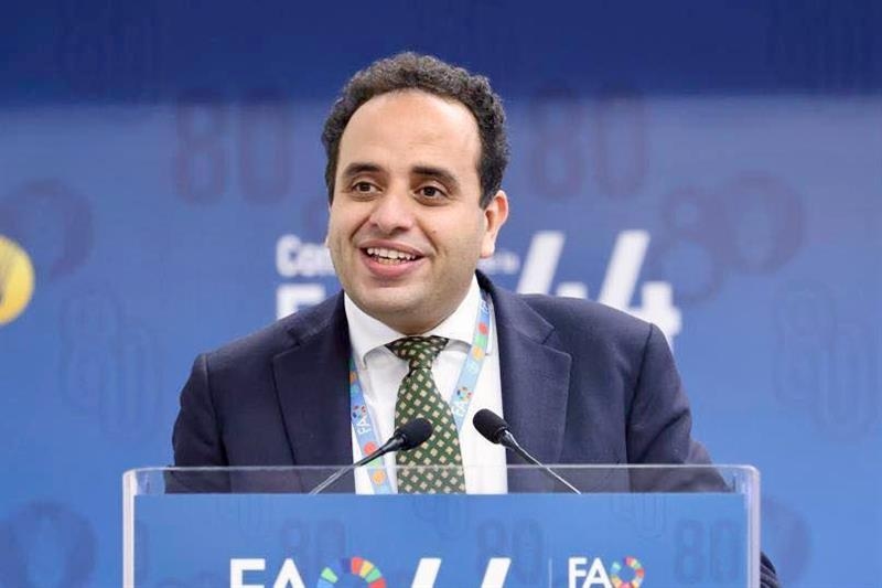 Egypt wins first-ever FAO council chairmanship with historic election of Mina Rizk - Foreign Affairs