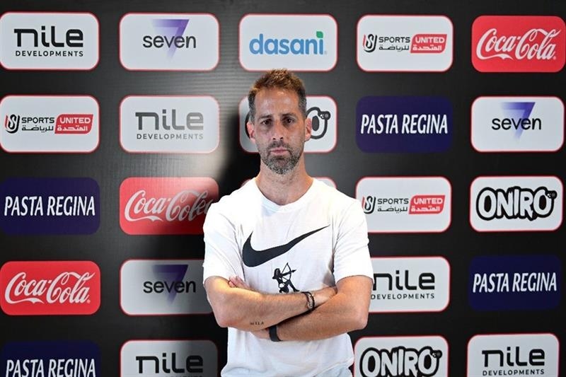 Zamalek newly appointed coach Yannick Ferrera vows to meet fans' expectations - Egyptian Football