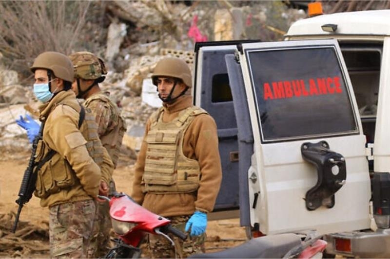 Lebanon says 1 killed in Israeli strike on south - Region