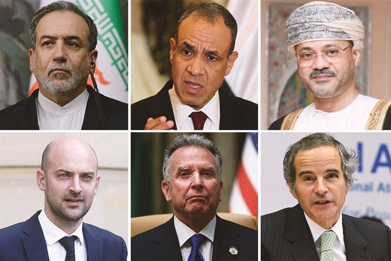 Egypt steps up diplomatic push for Iran-Israel ceasefire - Foreign Affairs