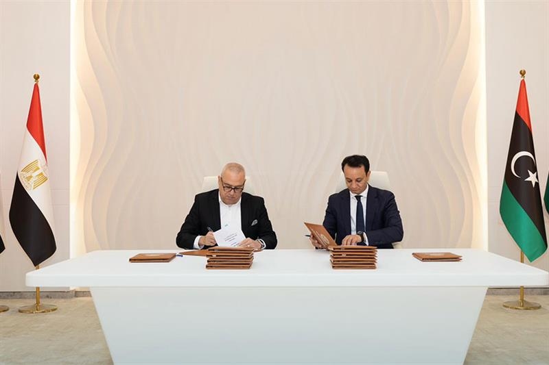 Libya signs infrastructure deals with Egyptian firms to boost reconstruction - Markets & Companies