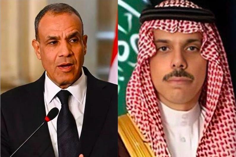 Egypt, Saudi FMs discuss Cairo conference on Gaza reconstruction amid ceasefire push - Foreign Affairs