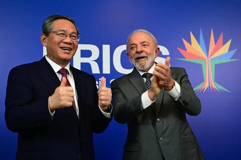 BRICS nations voice 'serious concerns' over Trump tariffs - International