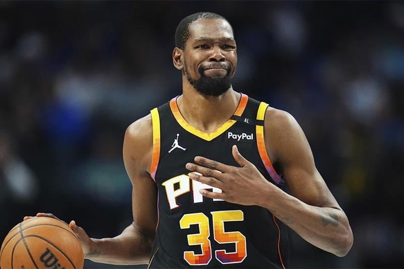 Durant deal becomes NBA-record seven-team trade: reports - Omni sports