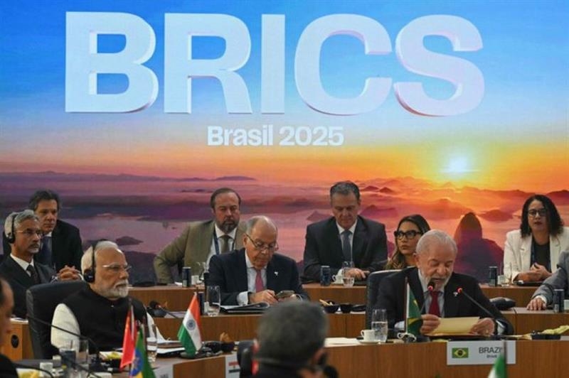 Trump vows extra 10% tariff against countries 'aligning' with BRICS - International