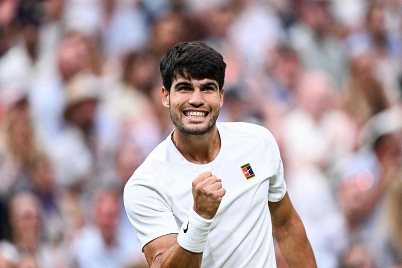 Tennis: Alcaraz vows to avoid Murray after defeat on golf course - Omni sports