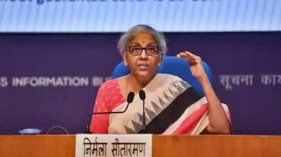 FM Sitharaman Invites Global CEOs, Investors To Join India's Growth Story