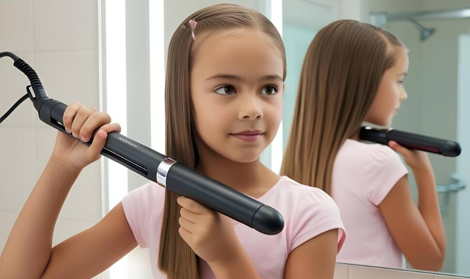 4 Best Hair Straighteners for Sleek Hair