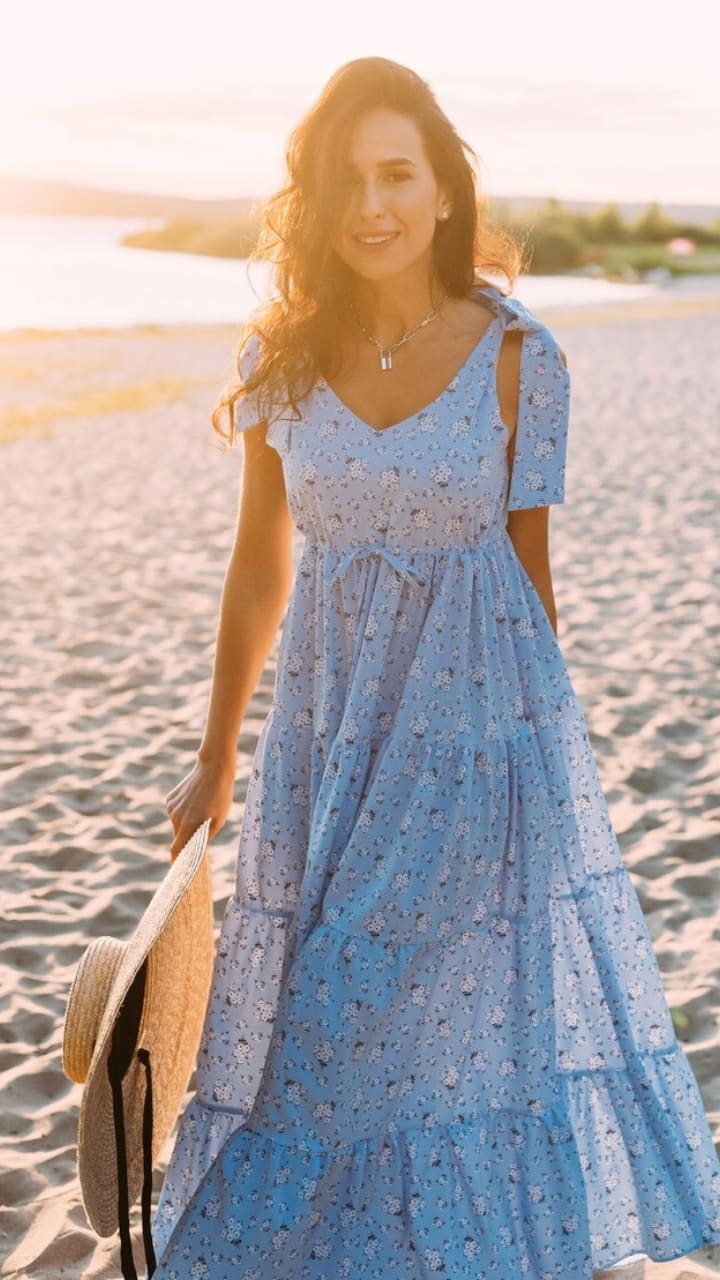 Dressed to Chill: 4 Casual Summer Dresses that are Stylish, Comfortable