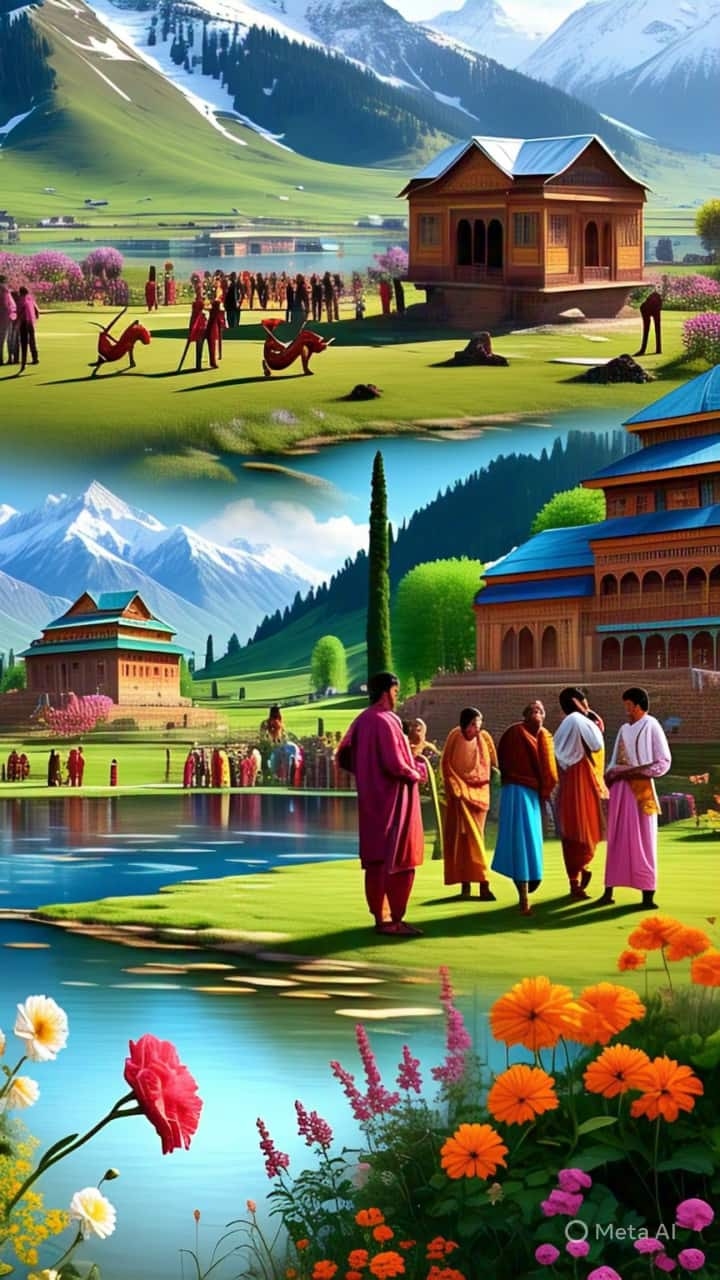 Think You Know Kashmir? Think Again — 7 Unknown Facts