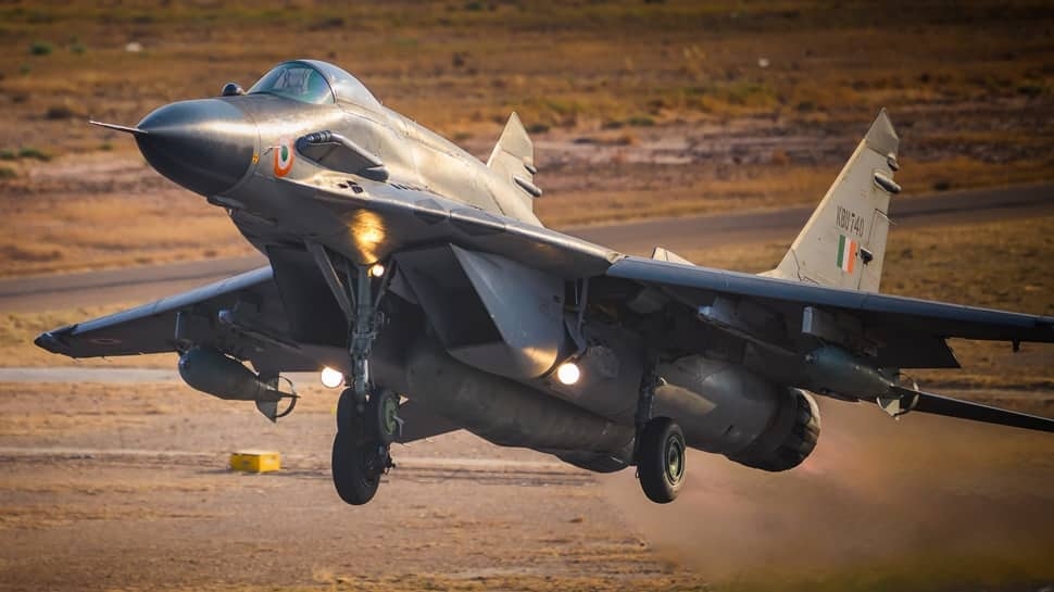 Aakraman: Is India Ready For Attack Against Pakistan With Rafale, Sukhoi? Indian Air Force Says...