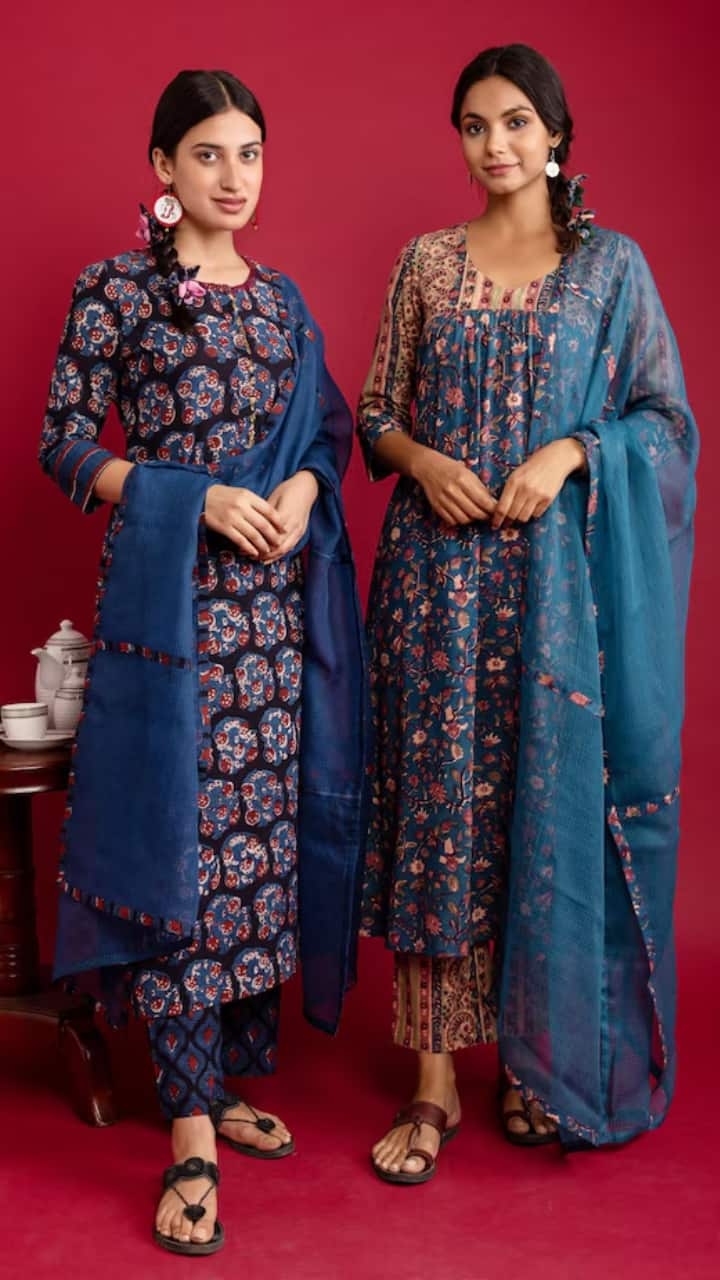 Elegant & Budget-Friendly Women's Kurta Sets on Great Summer Sale