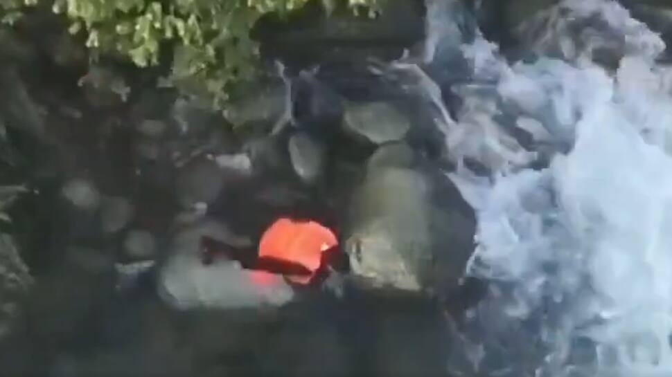 Drone Video From Kashmir Debunks Kashmiri Politicians Foul Play Claim On OGWs Death