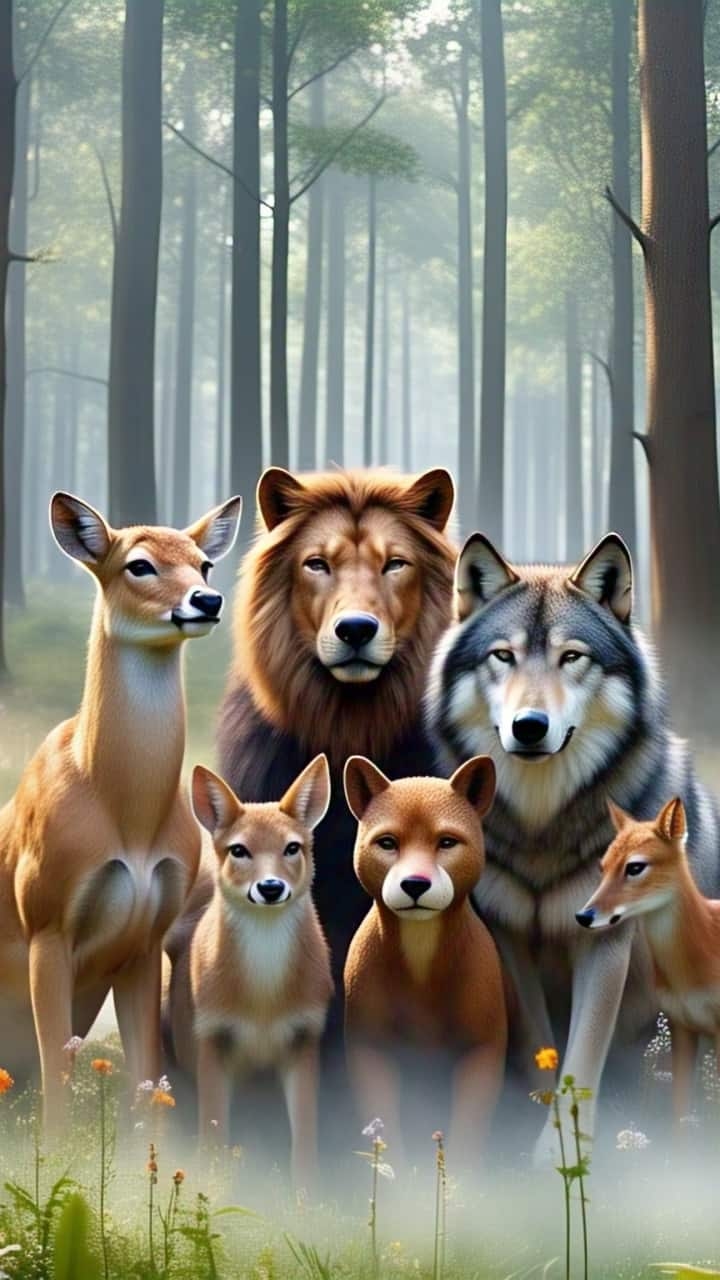 Loyal To The Core: 8 Faithful Animals Of The Wild
