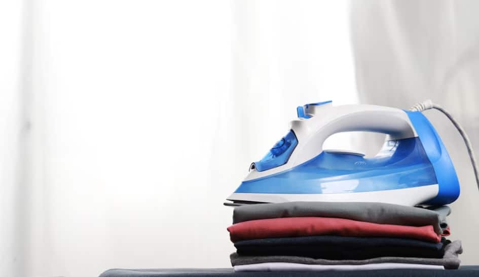 Top 4 Irons to Keep Your Wardrobe Wrinkle-Free at Myntra End of Reason Sale