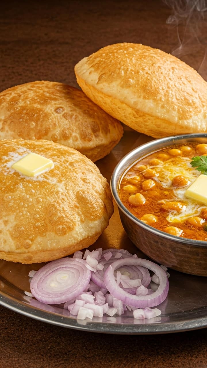 7 Secrets To Soft And Crispy Bhature Like Restaurants Make