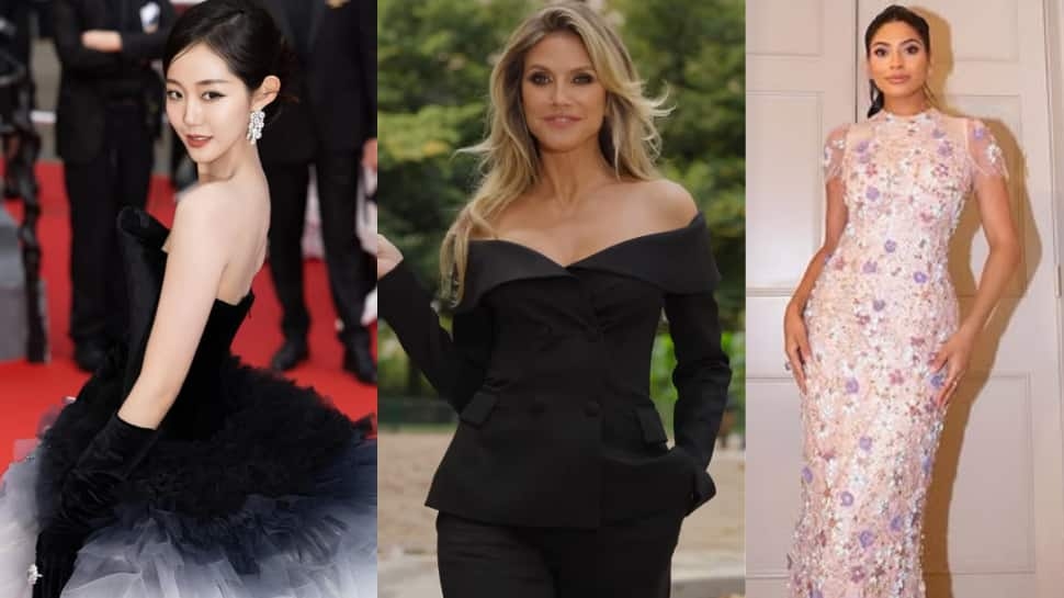 Cannes 2025: 6 Celebrities Who've Already Broken The New Dress Code Rules Which Bans Nudity And Voluminous Outfits