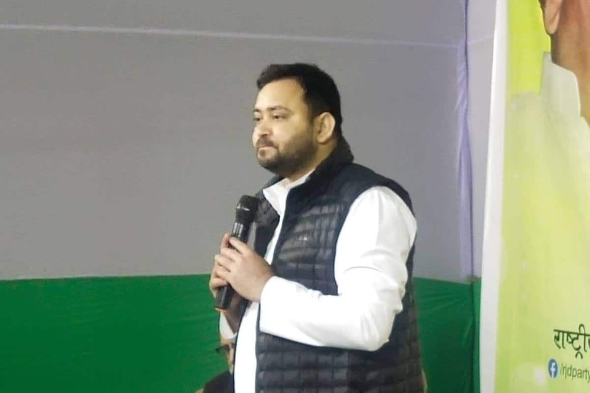 Rats Bite Patients Hand In Bihar; Tejashwi Yadav Slams Health Minister