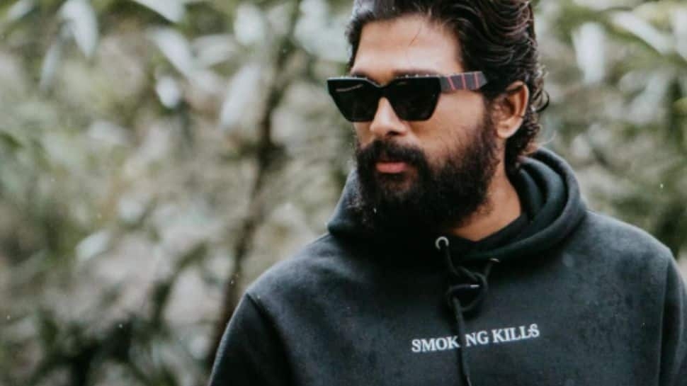 Pushpa Star Allu Arjun Shares Special Message On World No Tobacco Day