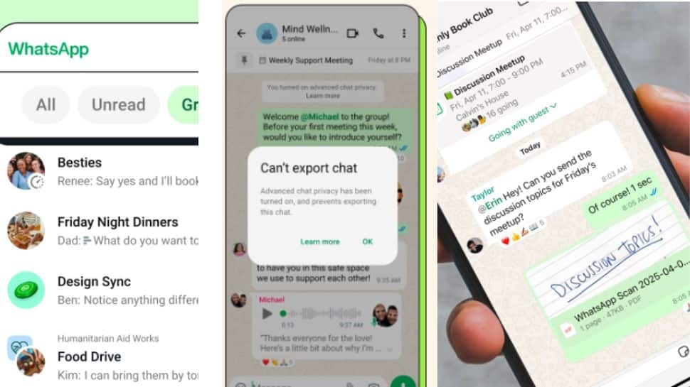 WhatsApp To Stop Working On These iPhones And Android Phones From June 1, 2025; Here's What You Should Do