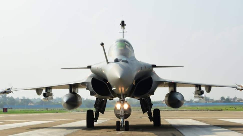 Rafale Fighter Jet Gets Make In India Twist; Tata Partners With Dassault To Manufacture Jet Fuselage Domestically